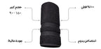 ORIAN Luxury  Cotton Bath Towel 90×150 cm – Ultra Soft & Highly Absorbent