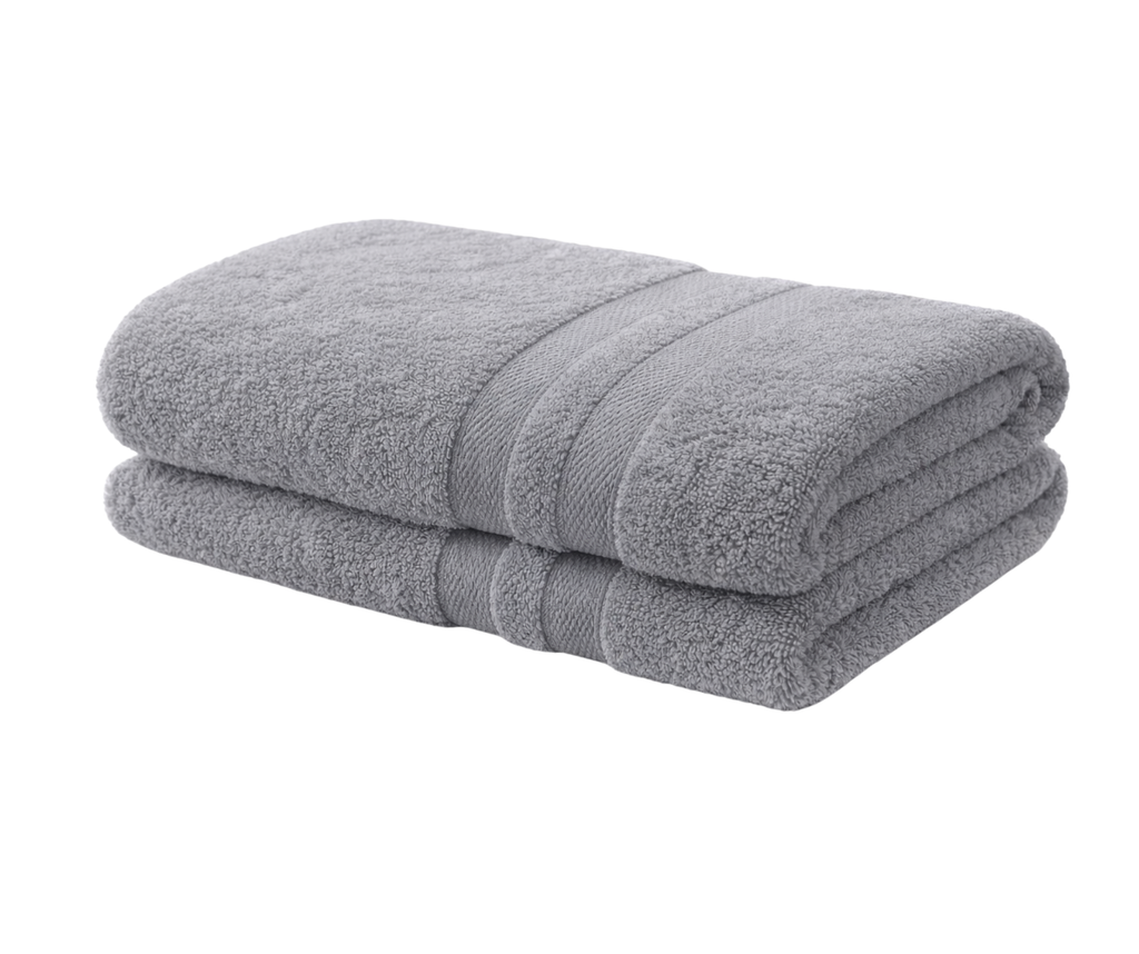 ORIAN Luxury  Cotton Bath Towel 90×150 cm – Ultra Soft & Highly Absorbent